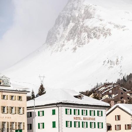 Hotel Bellevue سان برناردينو المظهر الخارجي الصورة