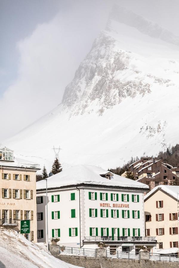 Hotel Bellevue سان برناردينو المظهر الخارجي الصورة