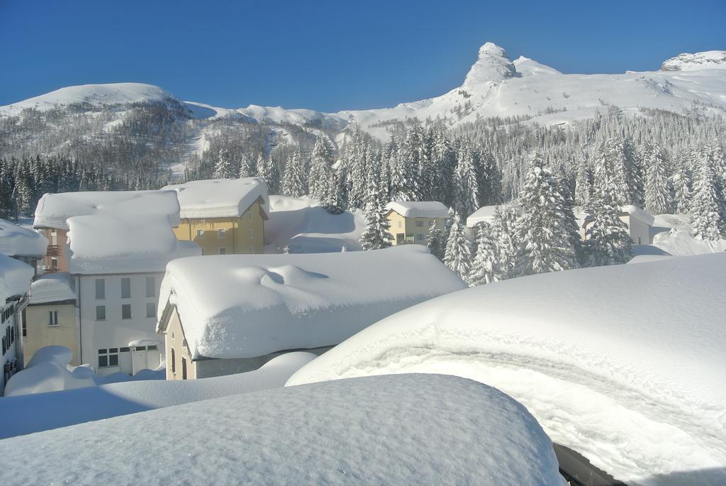 Hotel Bellevue سان برناردينو المظهر الخارجي الصورة