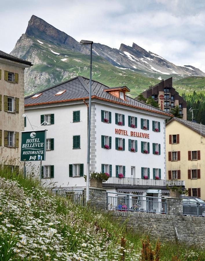 Hotel Bellevue سان برناردينو المظهر الخارجي الصورة